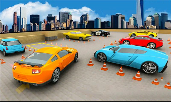 城市赛车狂飙最新版 v5.6.0