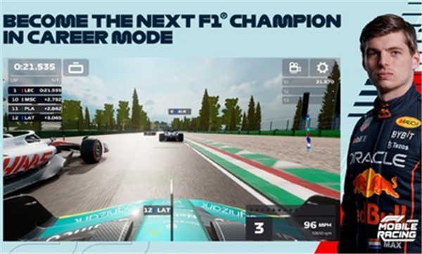 F1移动赛车国际服2023最新版  v4.2.26