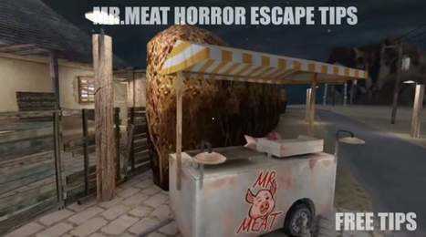 逃离肉先生的追杀 v2.0