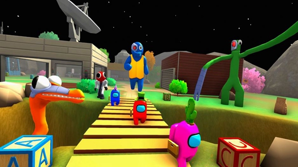 冒险躲猫猫 v1.0.1