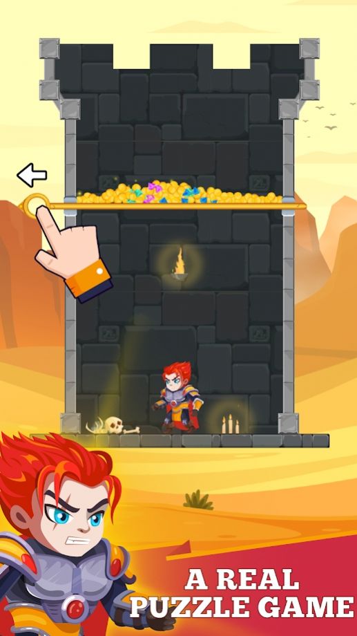 hero rescue外国游戏中文去广告最新版  v4.1.1