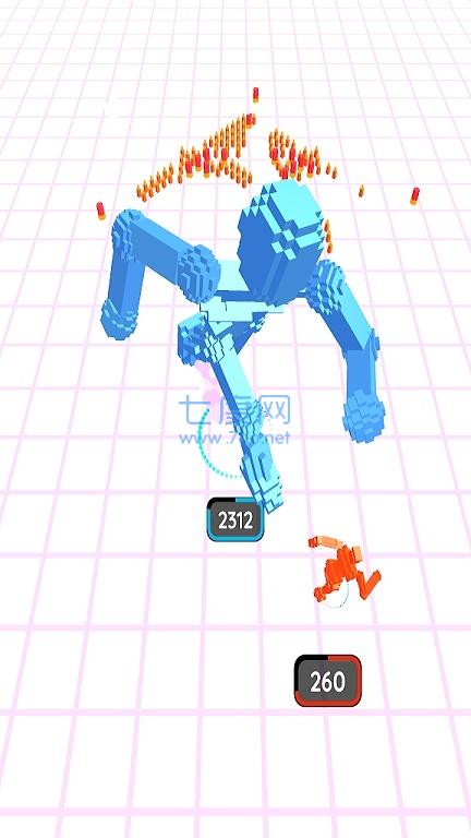 体素英雄游戏 v1.0