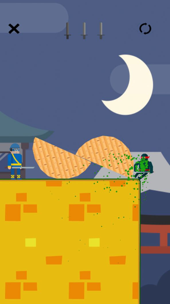 忍者杀手黑暗忍者游戏安卓官方下载  v3.1.1