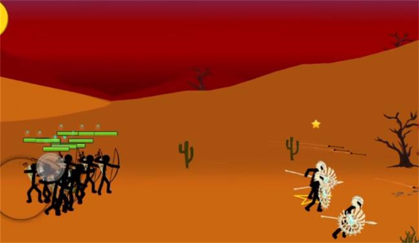 火柴人战争遗产贝尔 v1.0