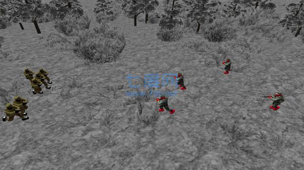 钢甲火柴人 v1.07