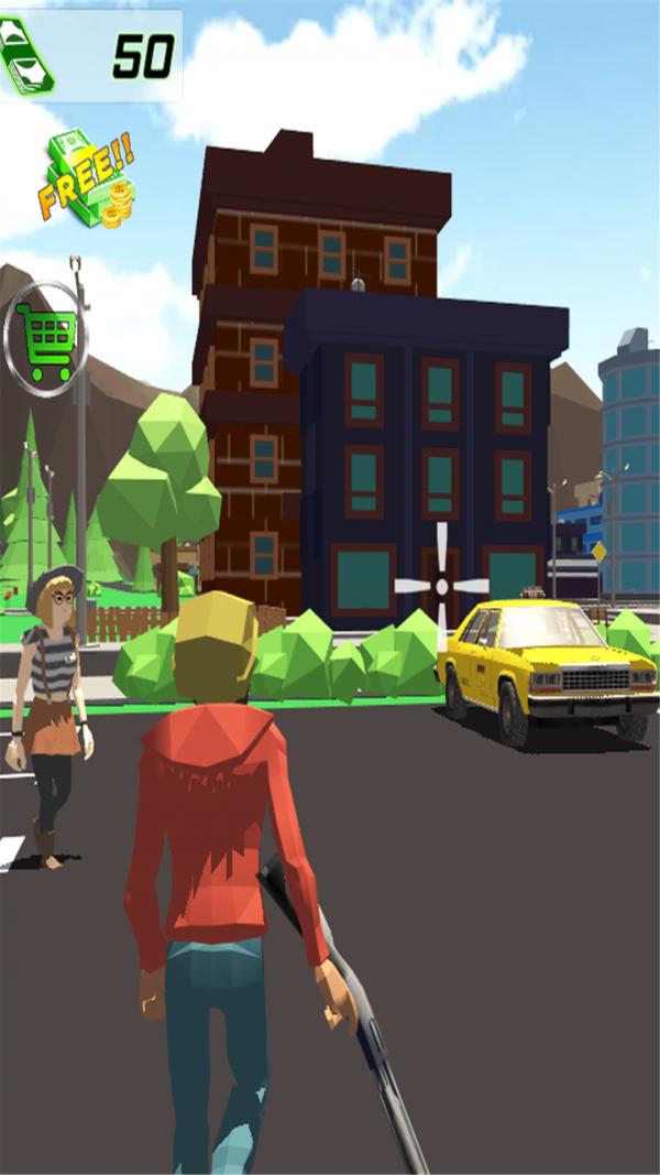 罪犯模拟器游戏官方中文版  v3.0.2