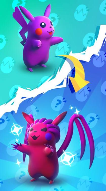 宝可梦合并大师 v35