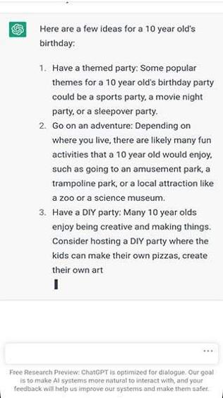 chatgpt安卓手机版 v1.0.1.5