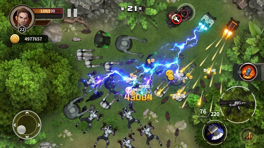 火线出击僵尸战场 V 1.0