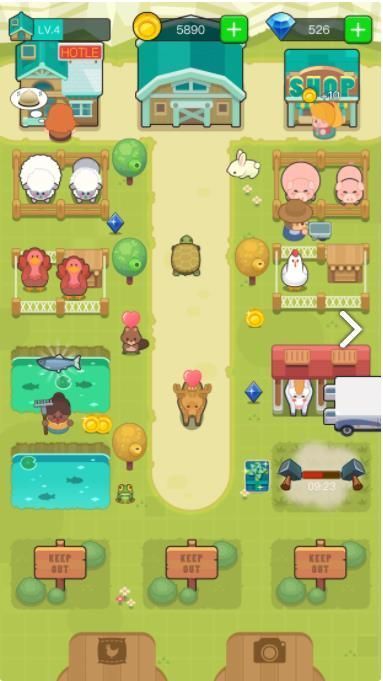 我家农场红包版游戏  v5.0.3