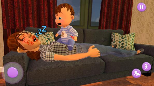 保姆模拟器2 v1.0