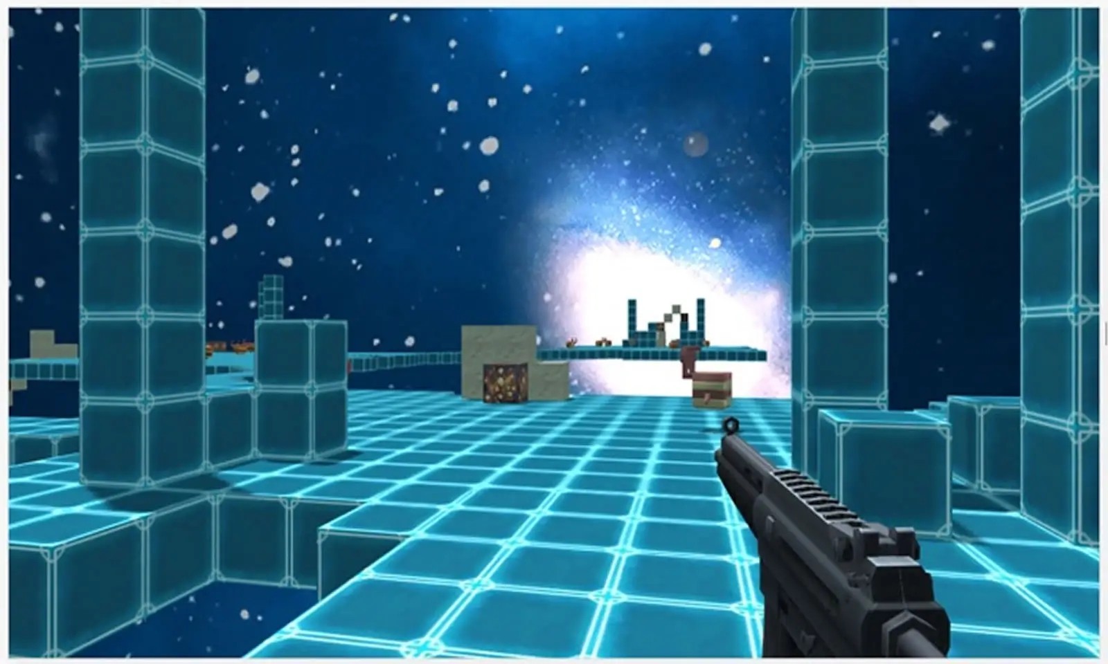 迷你世界星河漂流记正版 v3.2