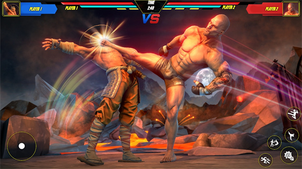 终极武术格斗  v1.0.0014