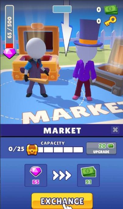 黑帮世界突袭大地 v2