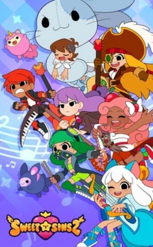 Sweet Sins Superstars v3.1.5
