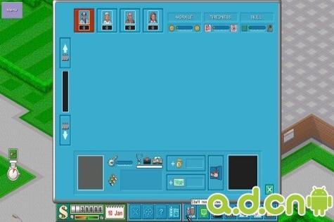 主题医院(含数据包) v0.5.2 v3.1.5