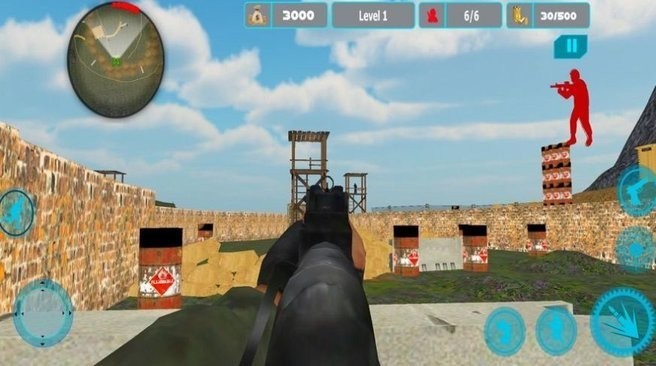 lgl突击队打击战手游 2024-06-25 15:08