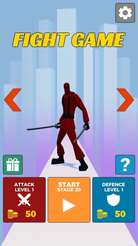 英雄大战砍杀 v1.0