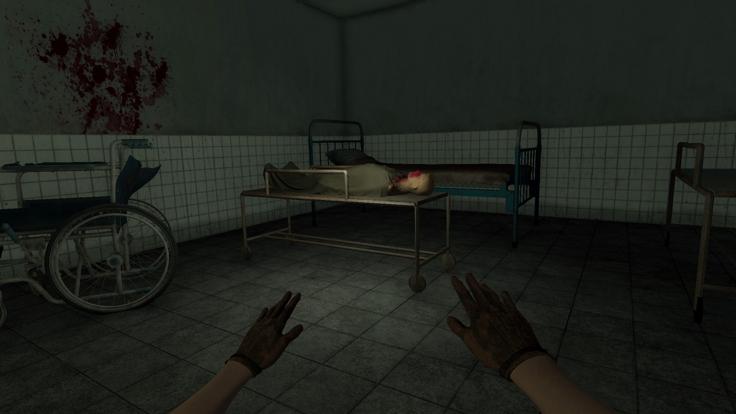 恐怖爷爷奶奶医院 V 1.0