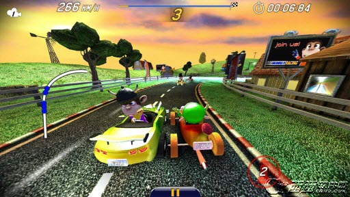 猴子卡丁车 v1.0 安卓版