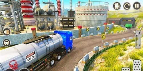 真正的新油轮截图3