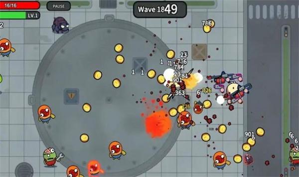 土豆幸存者  v2.00