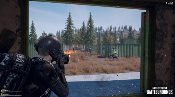 绝地求生pubg labs硬核模式官方最新版  v5.5.2