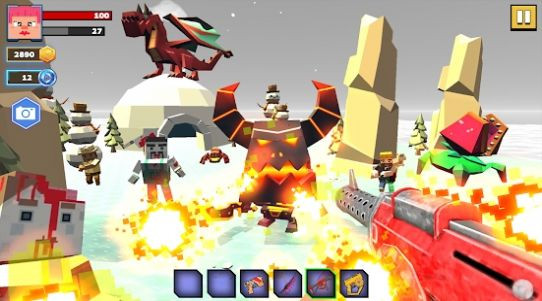 方块工艺觉醒  v1.0