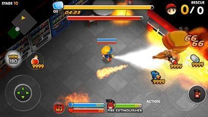 全民灭火X-Fire v2.4 安卓版