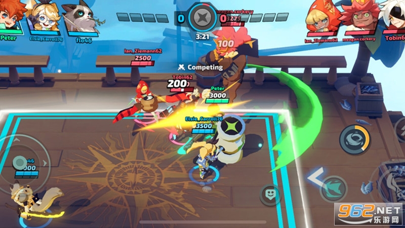 粉碎传奇官方正式版(Smash Legends) v2.7.1 安卓版