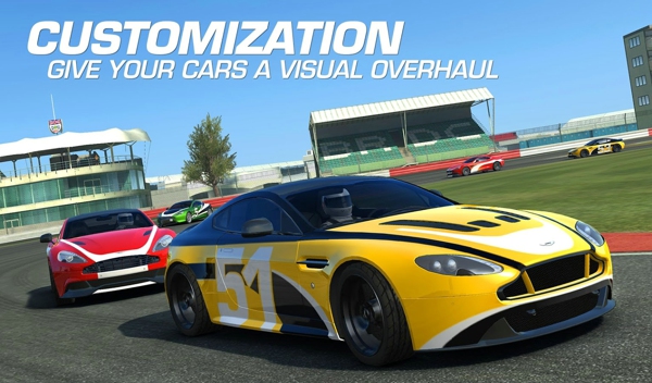 真实赛车3北美服(real racing 3) 版本:v10.4.3