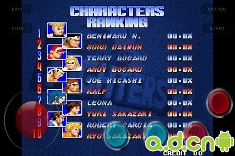 拳皇97 v1.00 v4.0.5