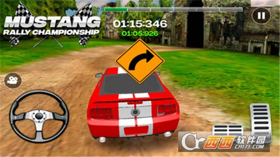 赛车拉力锦标赛 2.0 安卓版