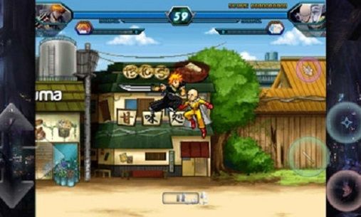 死神VS火影绊407满人物整合改手机最新版  v5.1.2