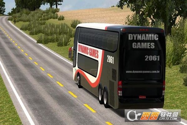 World Bus Driving Simulator(世界大巴模拟)