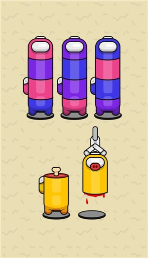 太空狼人烧脑排序 v1.0.6