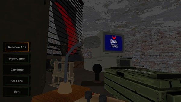 边境检察官正版  v1