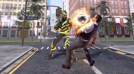 黑豹英雄战斗panther hero fighting v4.0.5