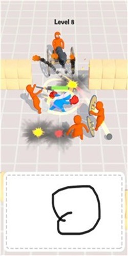 涂鸦大乱斗  v1.0.0