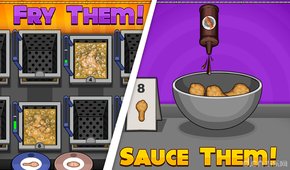 爸爸的鸡翅店 1.0.3