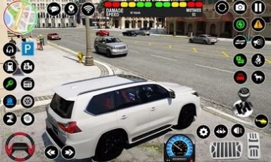 现代普拉多洗车 v2.5