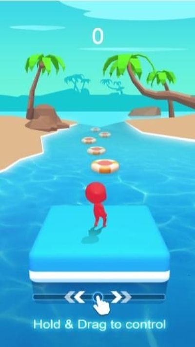 人类单脚跳 0.0.7 安卓版