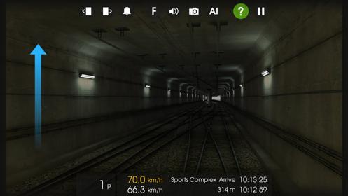 和谐号动车模拟器 2023-05-10 13:58