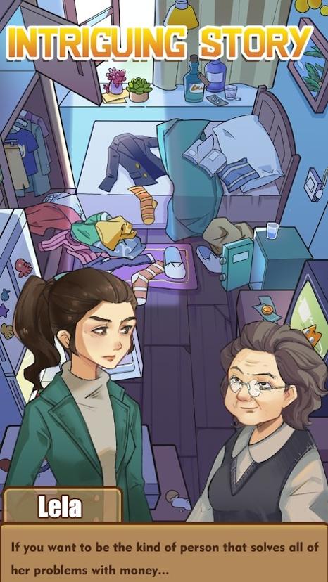 侦探莱拉 v0.0.23