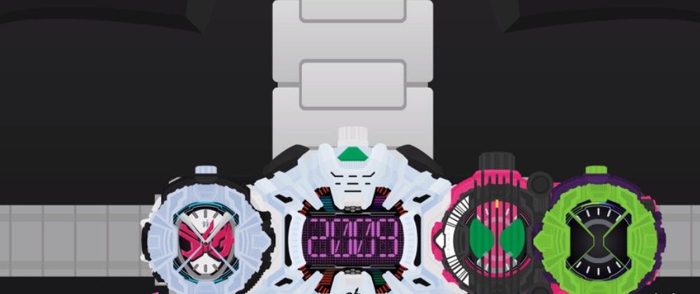 假面骑士沃兹银河变身模拟器最新版官方下载图片1