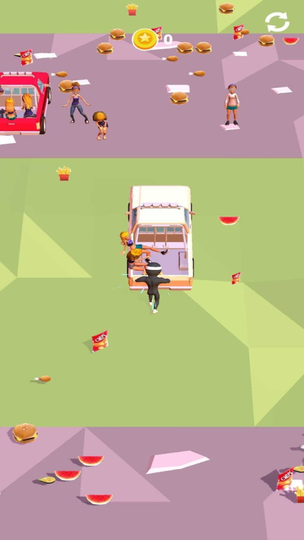 全部上车游戏官方版 