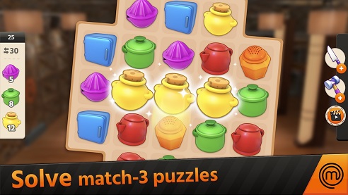 主厨比赛与胜利 v1.1.0