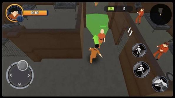 罗布思越狱 v1.0