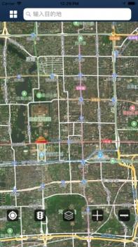 北斗地图ios版截图2