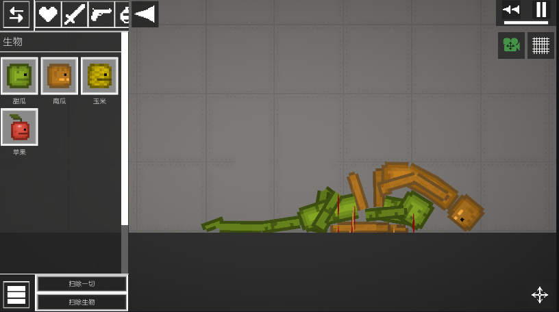 甜瓜游乐场虫虫汉化版 v15.1